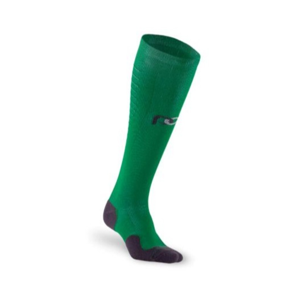 Womens NWOT Pro Compression Elite Kelly Green Knee High Compression Socks